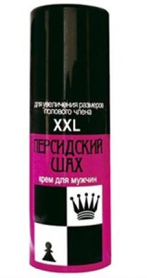 Персидский Шах: инструкция по применению крема для увеличения члена