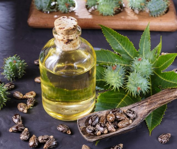 Удаление бородавок касторовым маслом