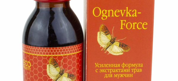 Обзор эффективных настоек для повышения мужской потенции