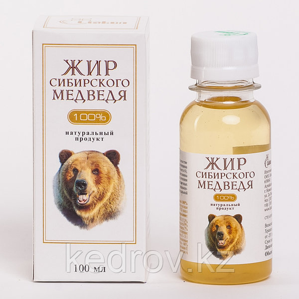 Как принимать жир рыбы, барсука или медведя для повышения потенции