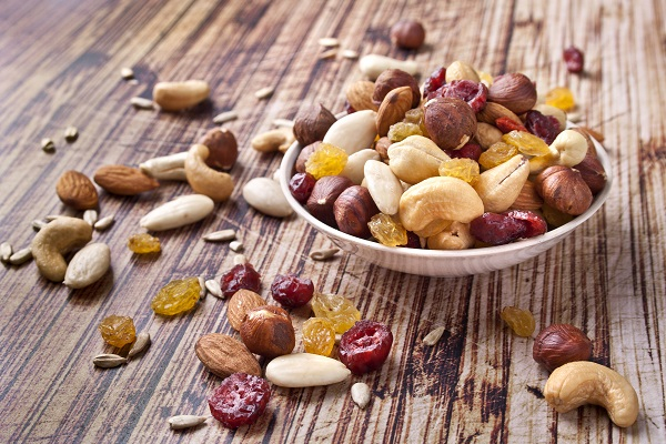 Какие орехи полезны для потенции мужчин? &mdash; Список самых эффективных