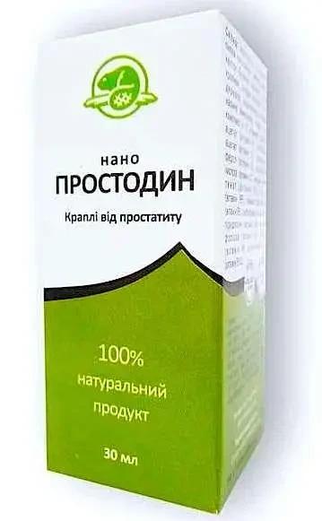Капли Простодин от простатита &mdash; эффективное средство или развод
