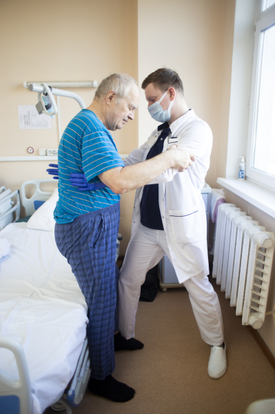 Восстановление потенции после инсульта: что нужно знать