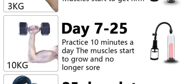 Вакуумная помпа для члена &mdash; польза или сплошной вред