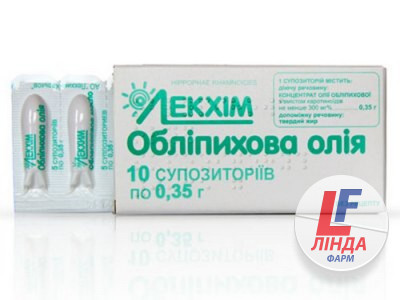 Облепиховые свечи от геморроя: свойства, показания к применению, инструкция, цена, отзывы