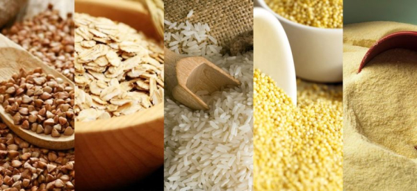 Какие каши самые полезные для поддержания мужского здоровья