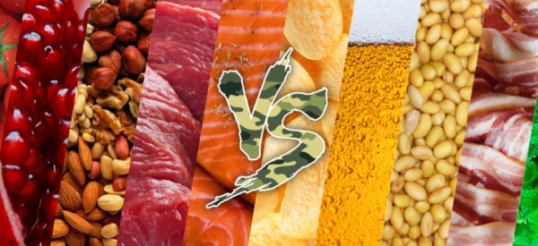 Мед и грецкие орехи &mdash; мощное сочетание для стабильной потенции