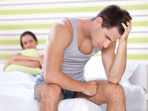 Влияют ли усталость и стресс на потенцию и эрекцию мужчин?