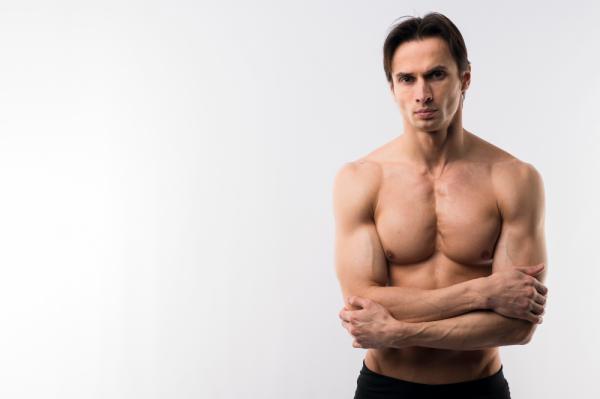 Бег — эффективная нагрузка для повышения мужской потенции