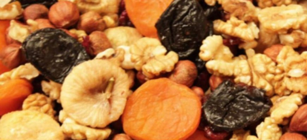 Какие сухофрукты самые полезные для мужской потенции