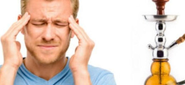Что делать, если после кальяна болит голова