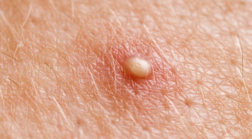 Лечение фолликулита народными средствами в домашних условиях