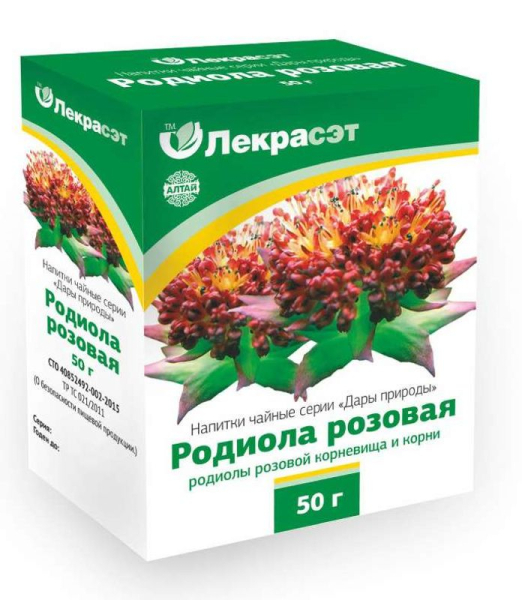 Инструкция по применению родиолы розовой для мужчин от импотенции