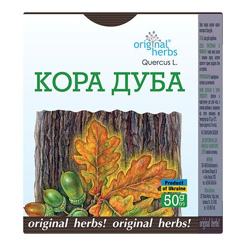 Кора дуба для потенции мужчин: полезные свойства и противопоказания