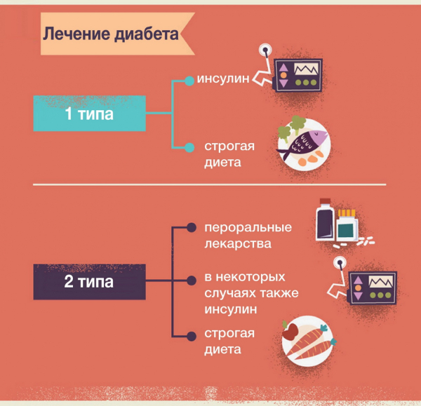 Гликемия: понятие, уровень в норме и нарушения, диагностика, лечение отклонений