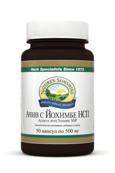 Йохимбин &ndash; средство для повышения потенции у мужчин