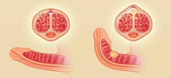 Болезнь Пейрони &ndash; причины, симптомы и лечение