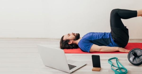 Комплекс упражнений Кегеля №7 для мужчин в домашних условиях