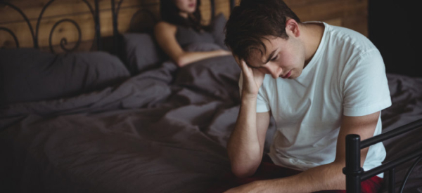 Синдром тревожного ожидания сексуальной неудачи: как избавиться