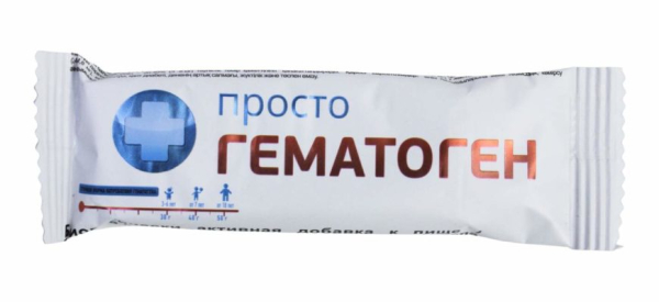 Влияние гематогена на потенцию у взрослых мужчин: полезные свойства и преимущества