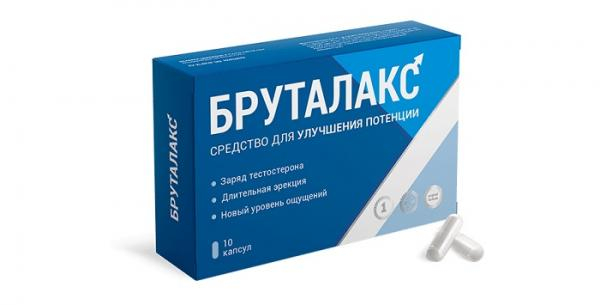 Мужская Сила: препарат для повышения потенции у мужчин