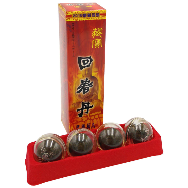 Тибетские рецепты восстановления мужской потенции