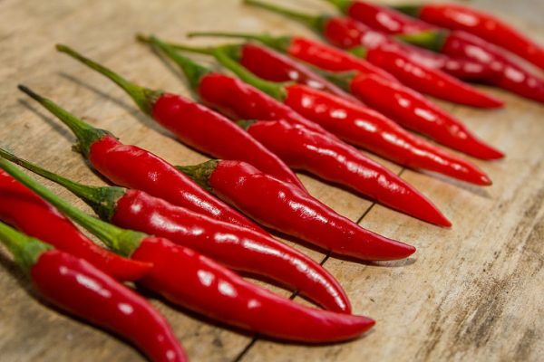 Влияние острого красного перца на потенцию мужчин