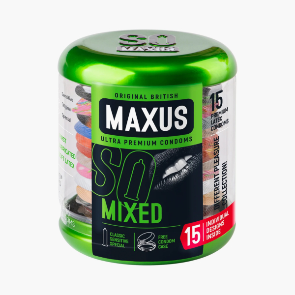 Топ-5 презервативов, лучших для парней в 2023 году