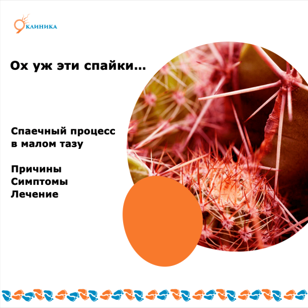 Спаечная болезнь брюшной полости: причины, симптомы, диета, лечение