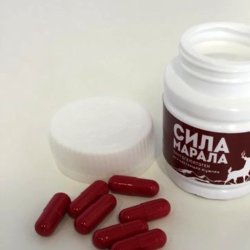 Сила Марала для повышения потенции &ndash; как работает средство