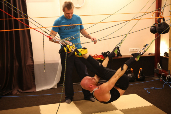 Какой спорт полезный и вредный для потенции и мужского здоровья