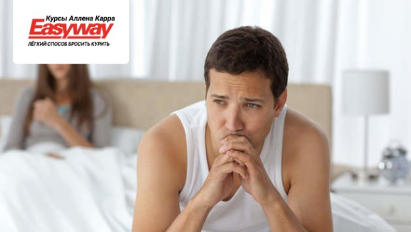 Как долго восстанавливается потенция после отказа от курения?