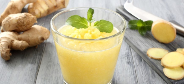 Как приготовить имбирную настойку для повышения потенции