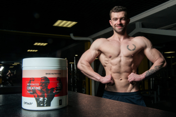 Креатин и его влияние на потенцию: актуально для спортсменов