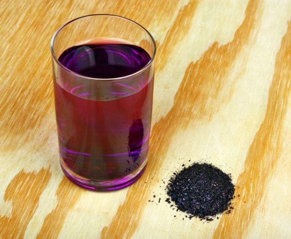 Как развести марганцовку и выжечь бородавку