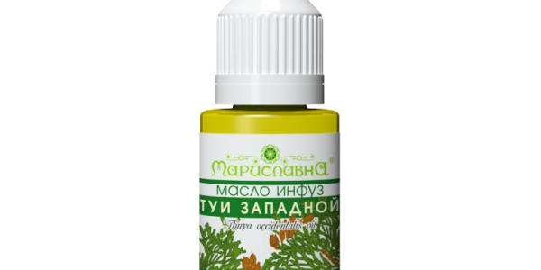 Масло туи от папиллом: применение и отзывы