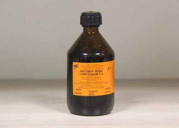 Прижигание папиллом йодом: эффективность и возможные риски