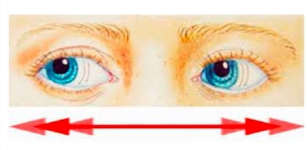 Нистагм или тремор глаз: причины, симптомы, лечение