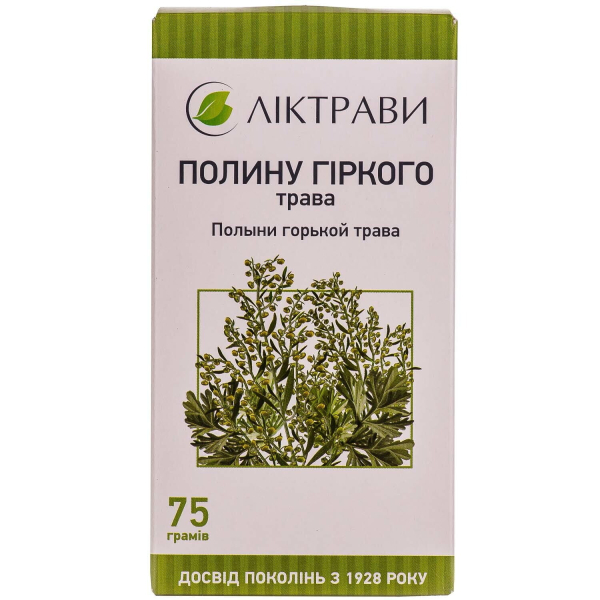 Настойка полыни от папиллом: как принимать, отзывы