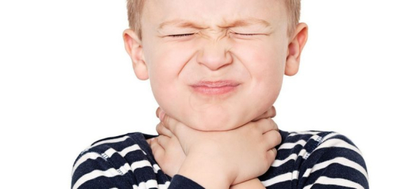 Папилломы в горле у ребенка: причины, симптомы и лечение