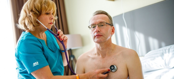 Стенокардия: причины, симптомы, первая помощь и лечение