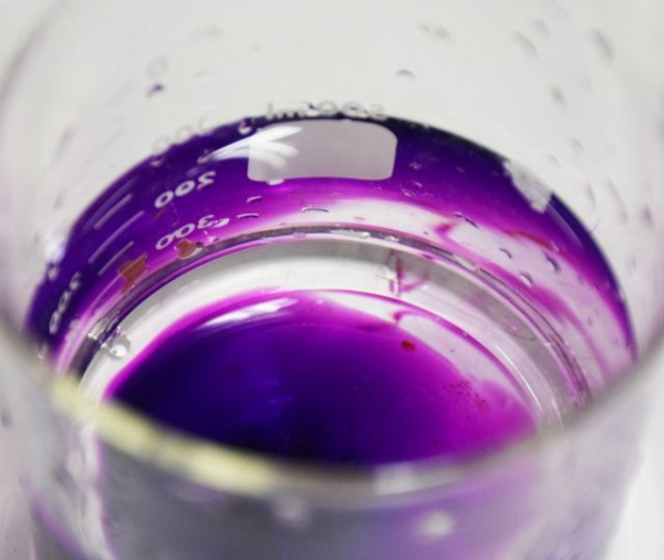 Как развести марганцовку и выжечь бородавку