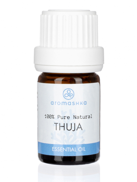 Масло туи от папиллом: применение и отзывы