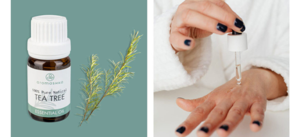 Как эфирное масло поможет удалить бородавки