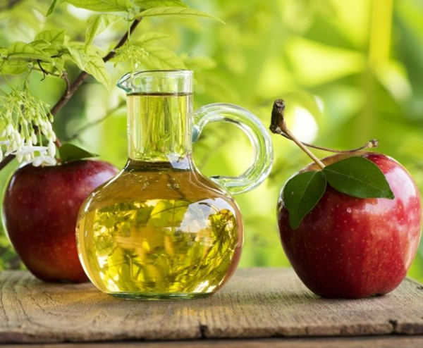 Яблочный уксус от бородавок: варианты и способы лечения