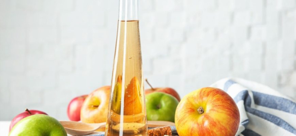 Яблочный уксус от бородавок: варианты и способы лечения