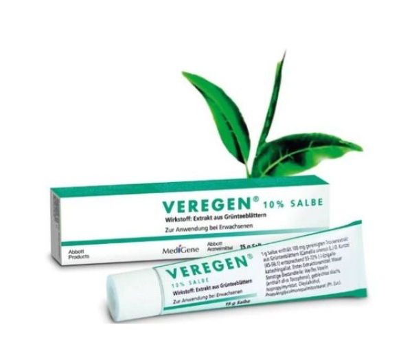 Зеленый чай от папиллом: приготовление и применение