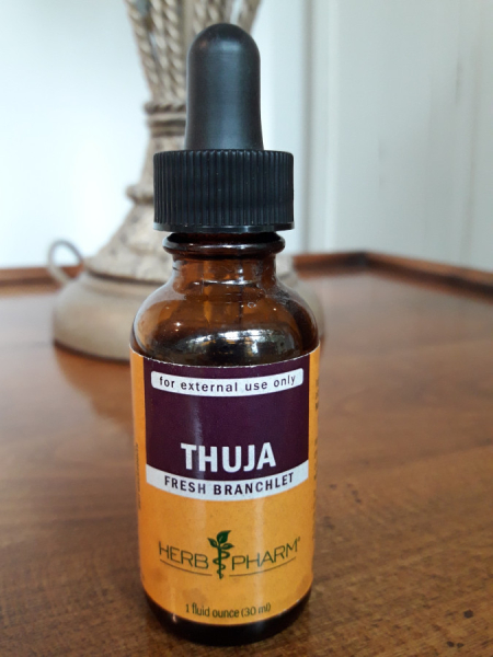 Масло туи от папиллом: применение и отзывы