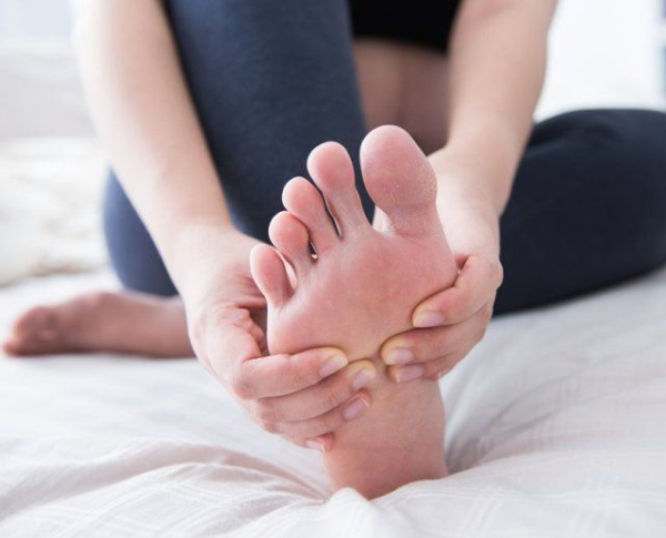 Бородавка на ноге при беременности