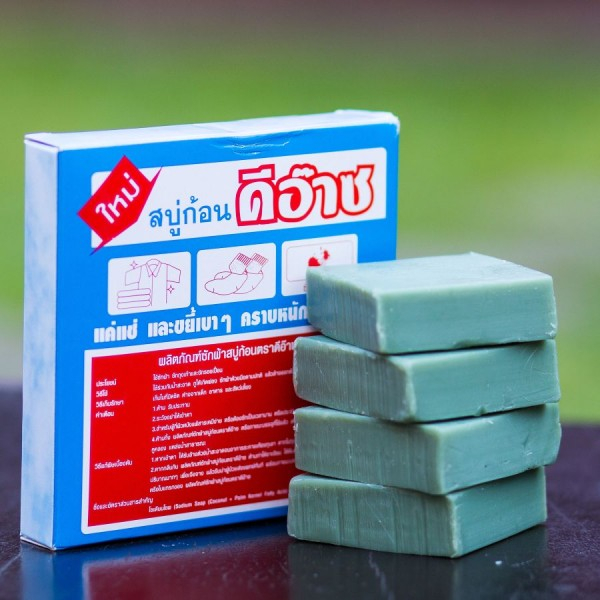 Хозяйственное мыло против бородавок